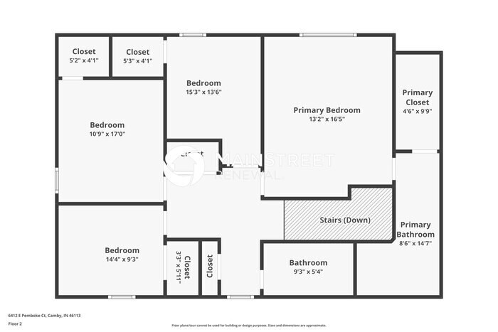 Primary Photo - 4 Bedroom Pet-Friendly Home in CAMBY, IN w...
