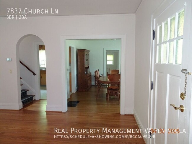 Foto del edificio - 7837 Church Ln