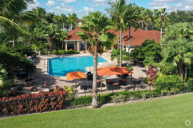 Aerial Photo - The Palms at Davie