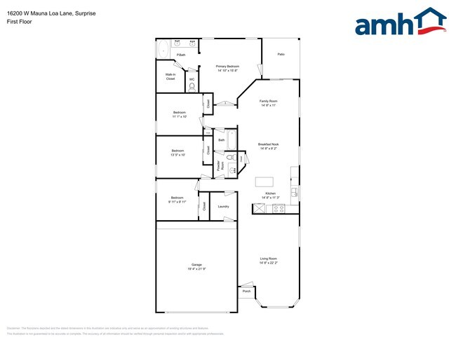Foto del edificio - 16200 W Mauna Loa Ln