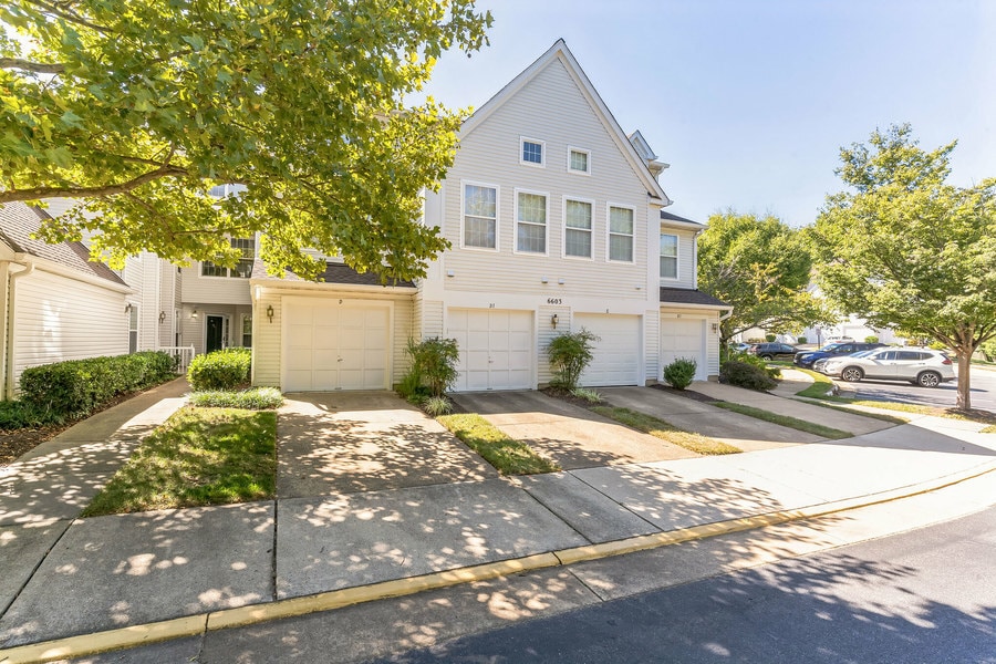 6603 Netties Ln, Alexandria, VA 22315 House Rental in Alexandria, VA
