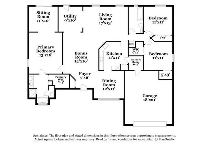 Foto del edificio - 1465 MARTINEZ ST S E, PALM BAY, FL 32909