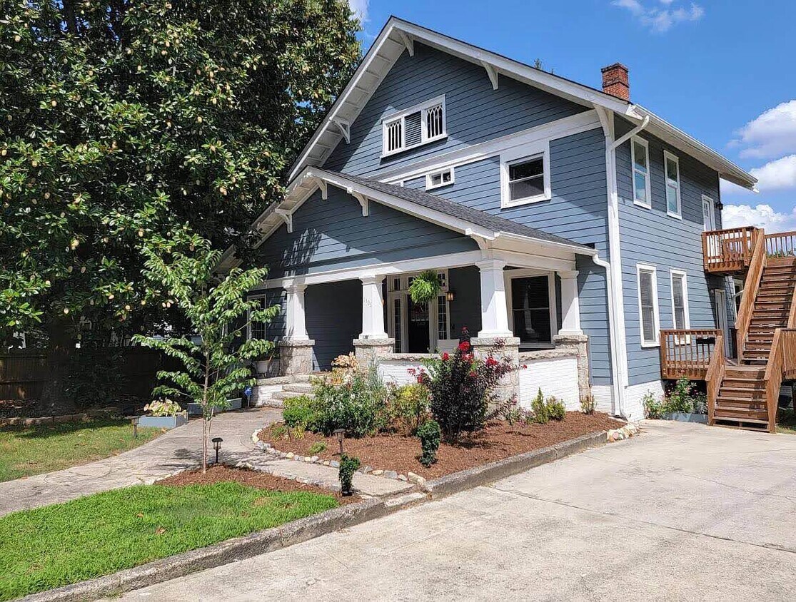 Street View of House - 1306 N Mangum St