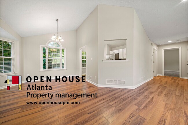 Foto del edificio - 460 Highlander Way, Acworth