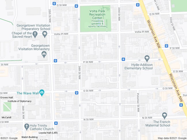 Foto del edificio - 3332 P St NW