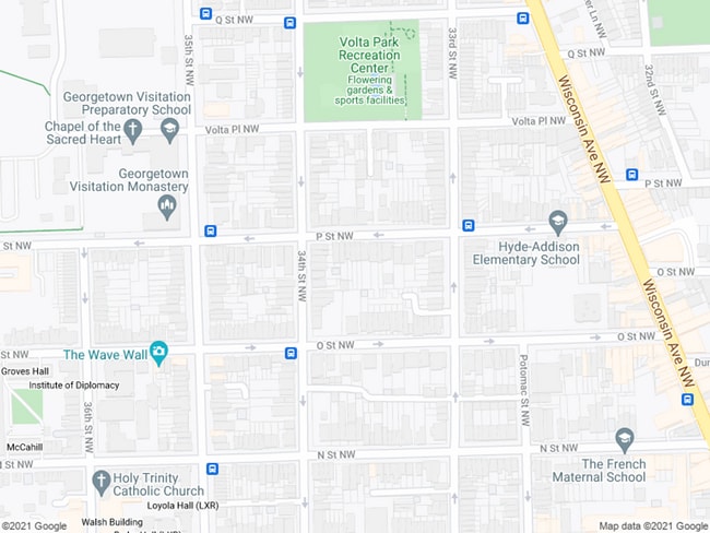 Building Photo - 3332 P St NW