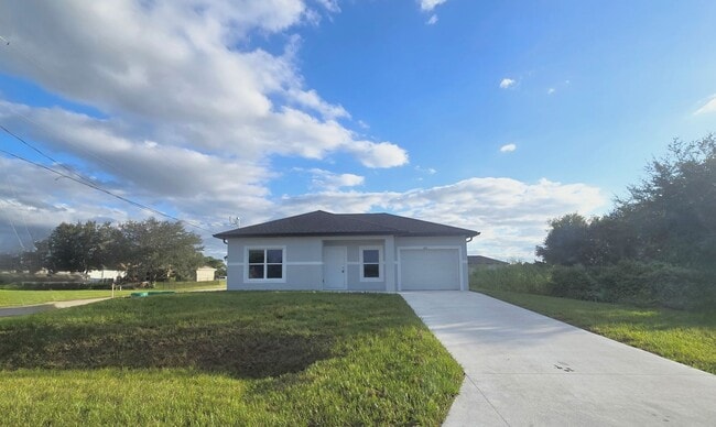 Photo - Brand-New 2/2/1 -SW Lehigh Acres-See this ... House