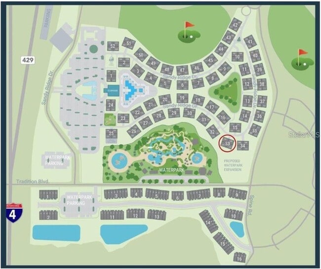 Foto del edificio - 7770 Sandy Ridge Dr