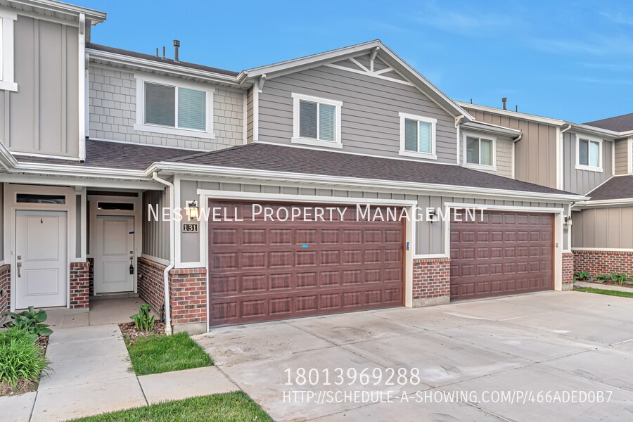 Primary Photo - Farmington Townhome - 3 bedroom