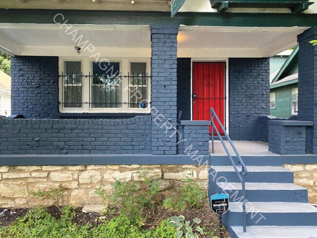 Foto del edificio - Modern KC home!