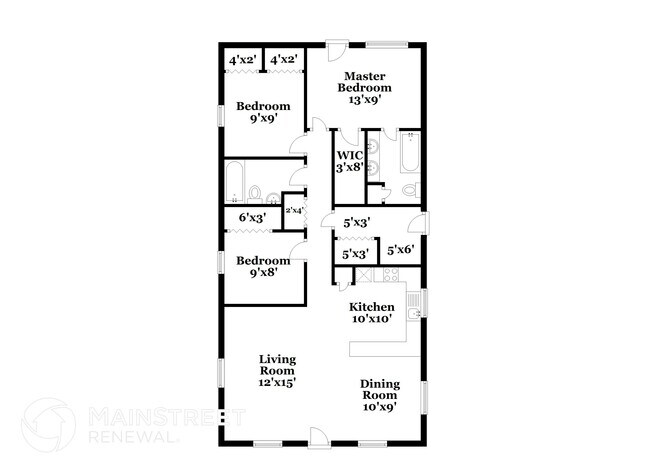 Foto del edificio - 4114 Rockefeller Ave