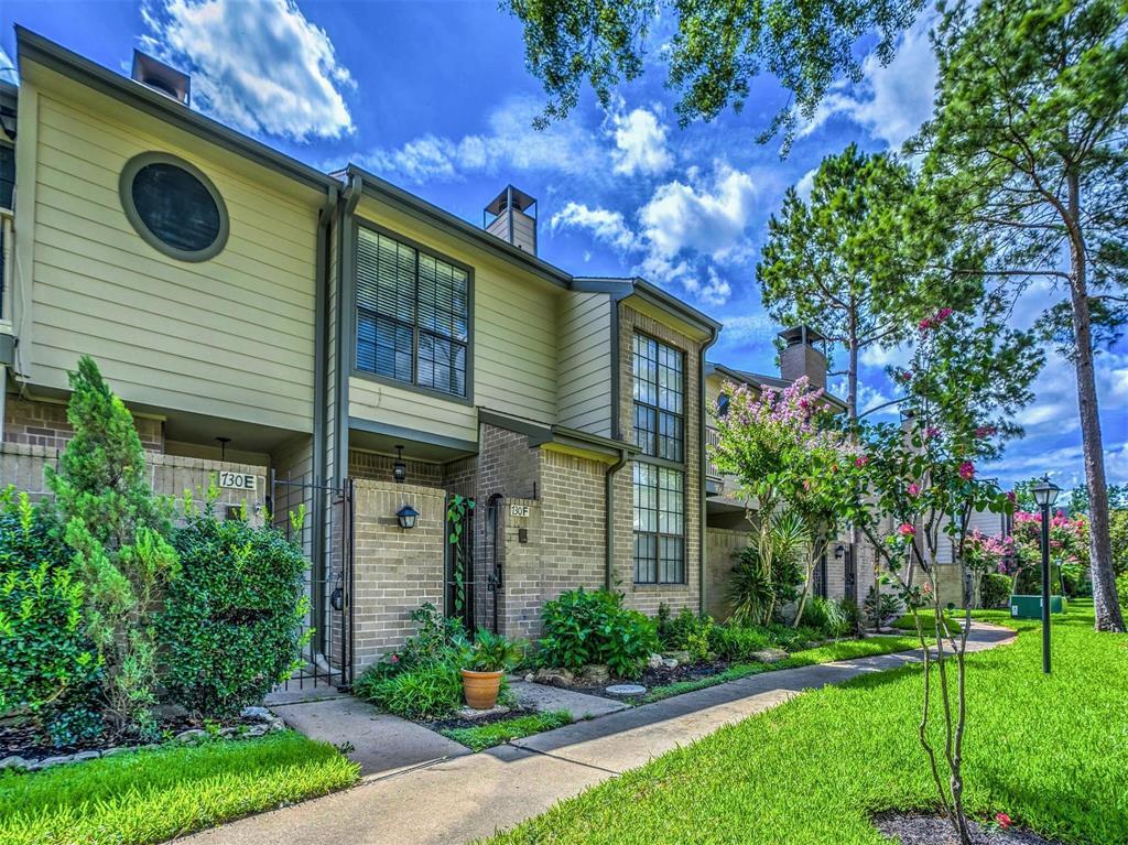 730 Country Pl Dr Unit F, Houston, TX 77079 Condo for Rent in Houston