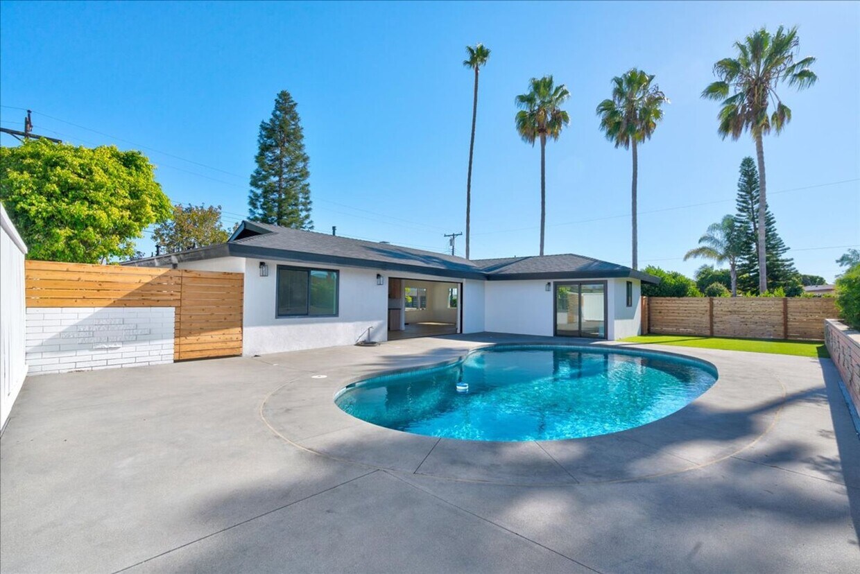 Primary Photo - Experience Modern Elegance and an ADU in t...