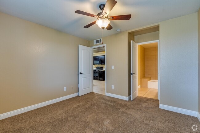 1 BR, 1 BA - 725 SF - Solevita Apartment Homes