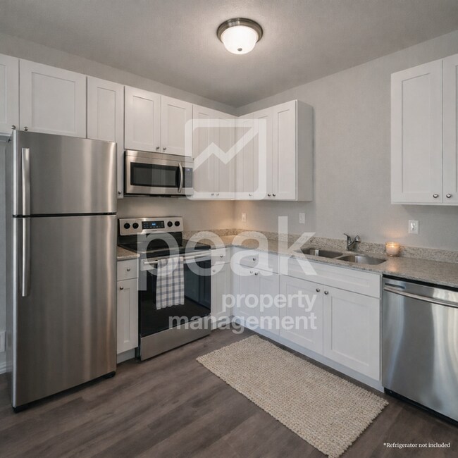 Foto del edificio - $1425! Stylish 2BR Townhome. Apply by 2/25 for 1425 free!