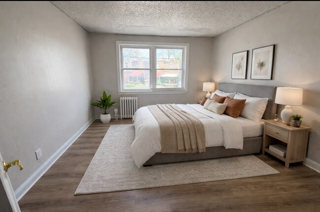 Bedroom - 6264 N Bouvier St