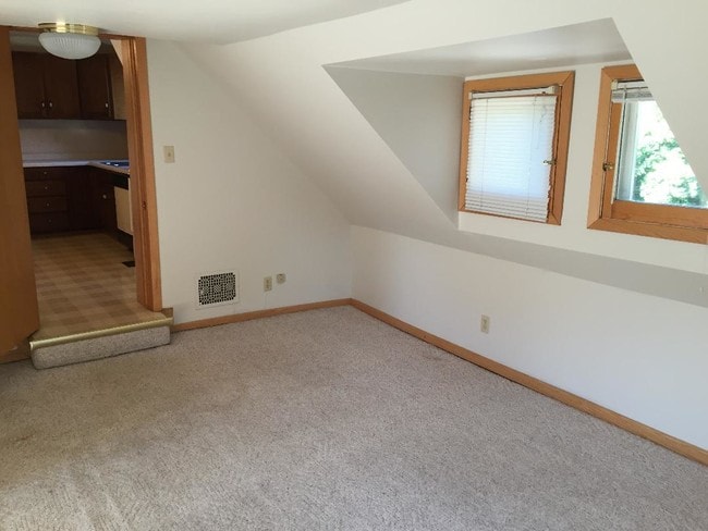 Bedroom #1, which recently got new windows - 133 Coy St