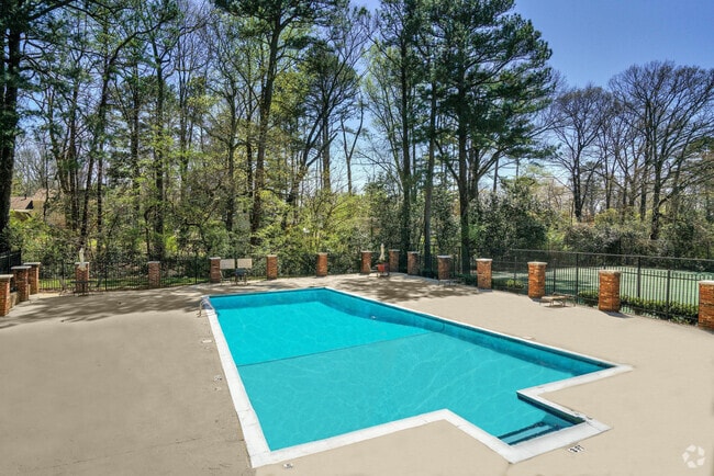 Pool - Rivers Edge