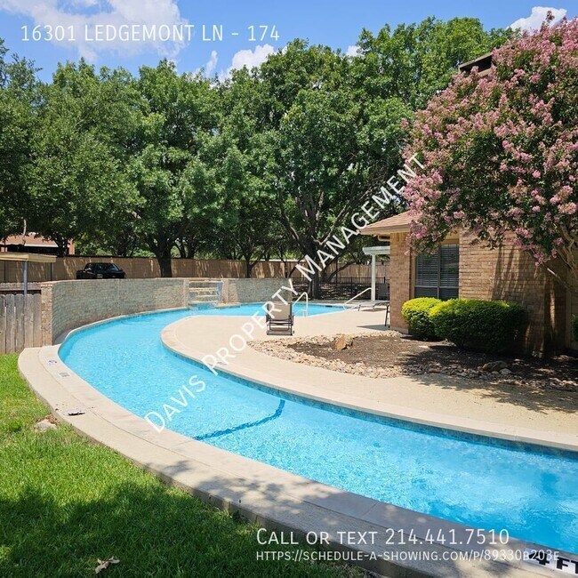 Foto del edificio - 16301 Ledgemont Ln