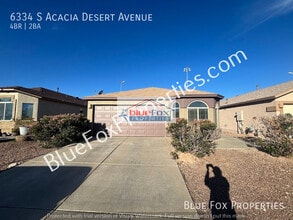 Building Photo - 6334 S Acacia Desert Ave
