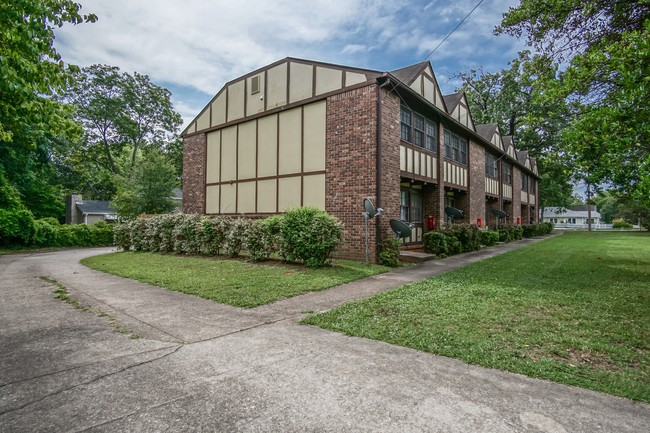 Building Photo - Jefferson Apartments