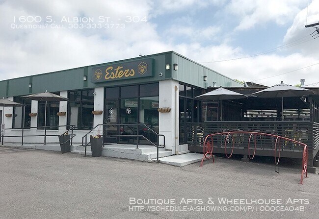 Foto del edificio - Wheelhouse Apartments
