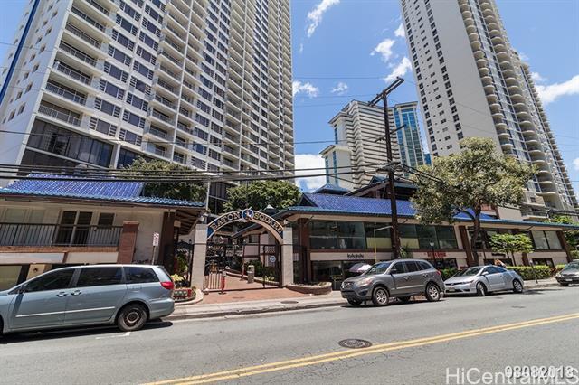 Foto del edificio - 400 Hobron Ln