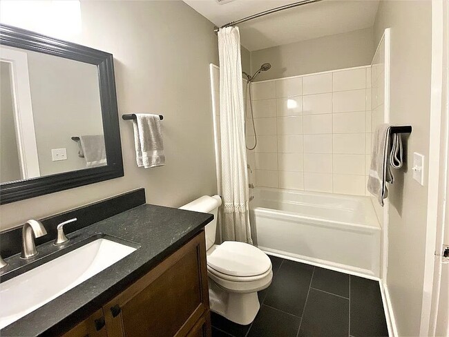 Tenant Bathroom - 800 Peachtree St NE