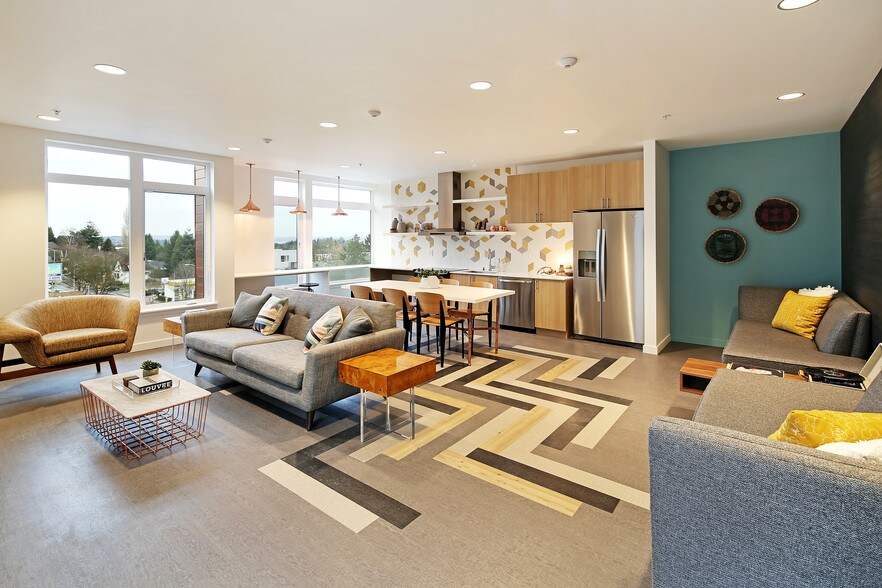 The Central Rentals Seattle, WA