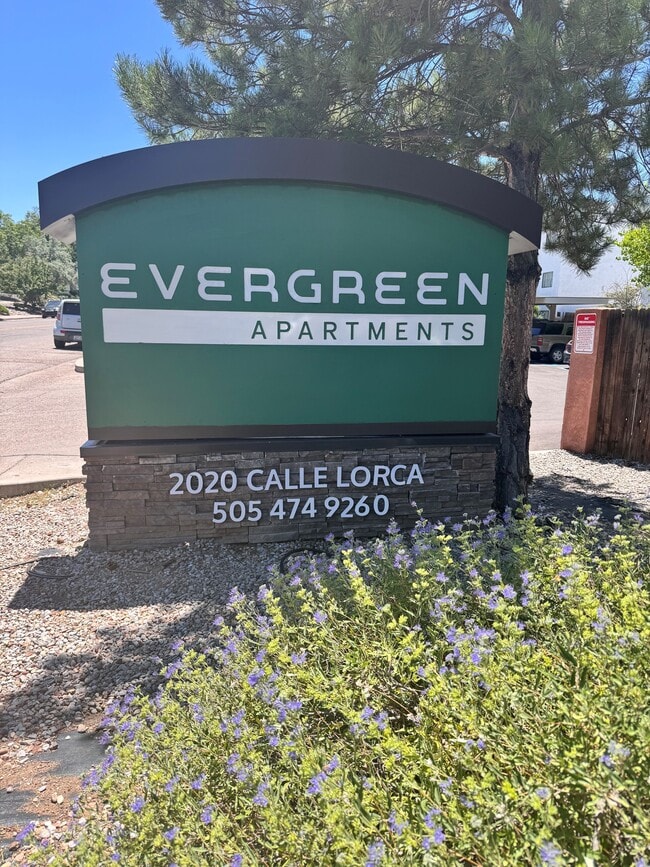 Building Photo - Evergreen Apartments