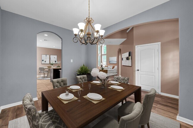 Foto del edificio - 6707 Hunters Creek Ln