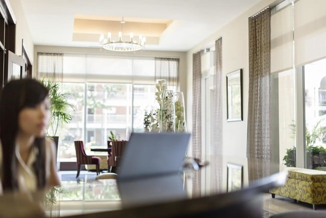 The Fountains at Memorial City Apartments Houston, TX