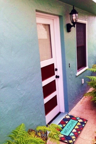 Studio Entrance - 2919 23rd Ave (San Francisco, CA) House