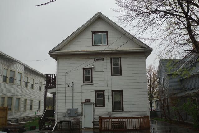 Back View - 1507 E 22nd St