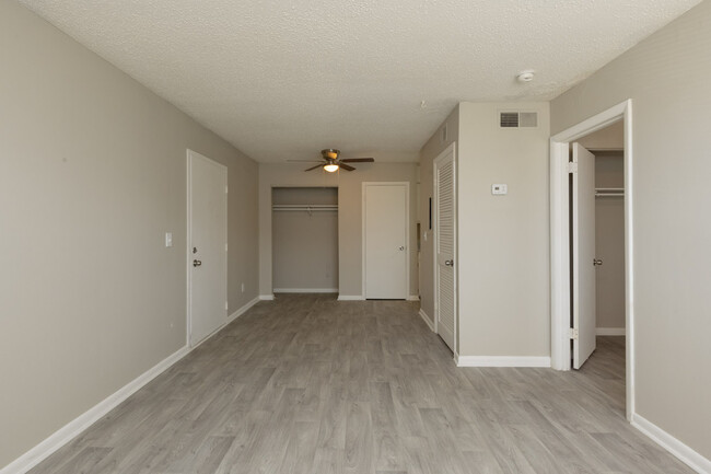 Living Room - Oak Meadows