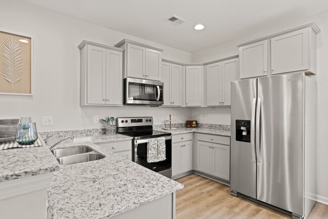 Building Photo - Copperleaf Townhomes