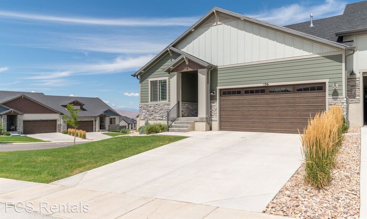 156 W Hillside Dr, Elk Ridge, UT 84651 House Rental in Elk Ridge, UT