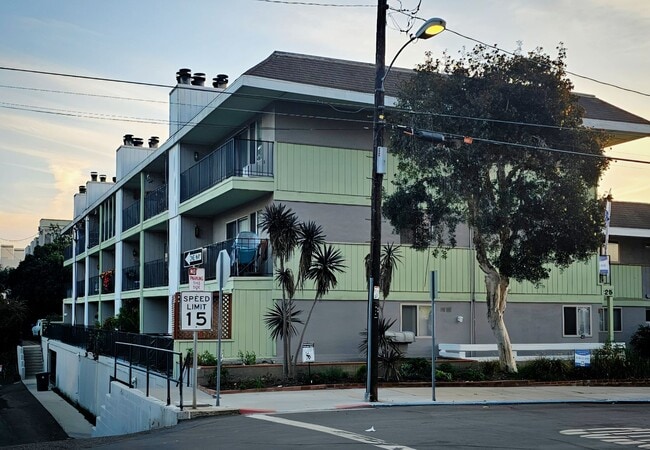 Interior Photo - Redwood Terrace