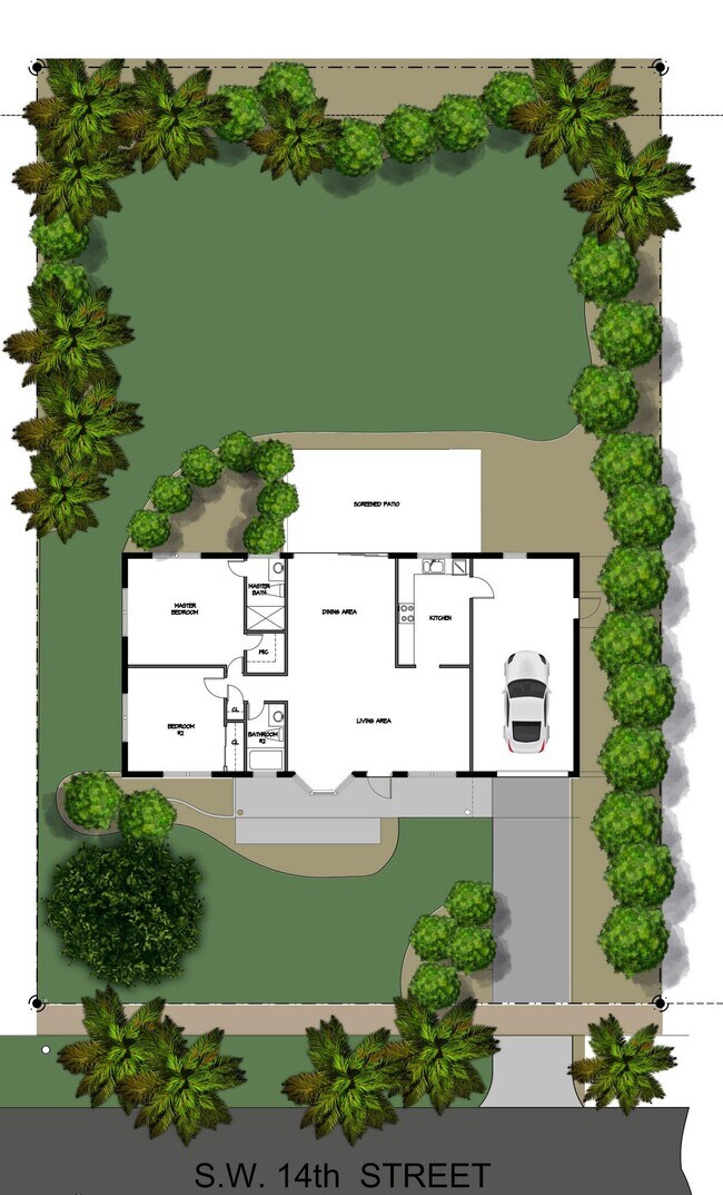 Building Photo - 960 SW 14th St