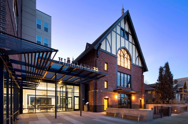 Best Apartments In Highlands Denver