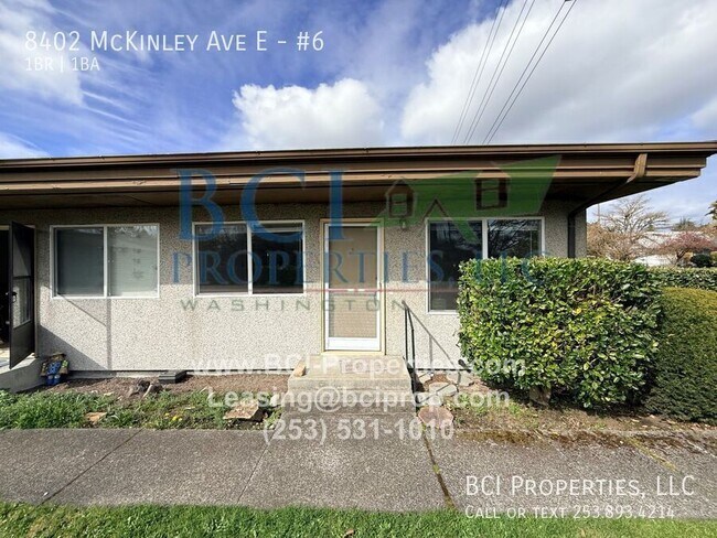 Foto del edificio - 8402 E McKinley Ave