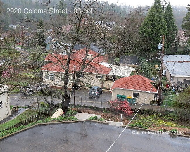 Building Photo - 2920 Coloma St