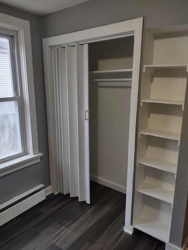 Closet - 42 Champlin Ave