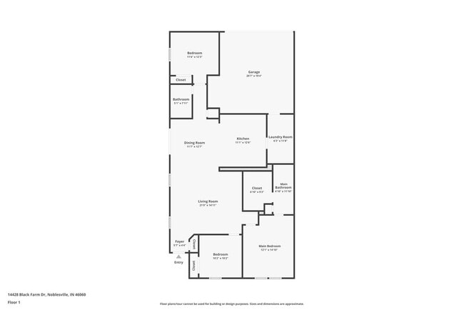 Building Photo - 14428 Black Farm Dr