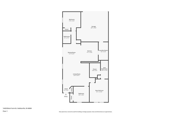 Foto del edificio - 14428 Black Farm Dr