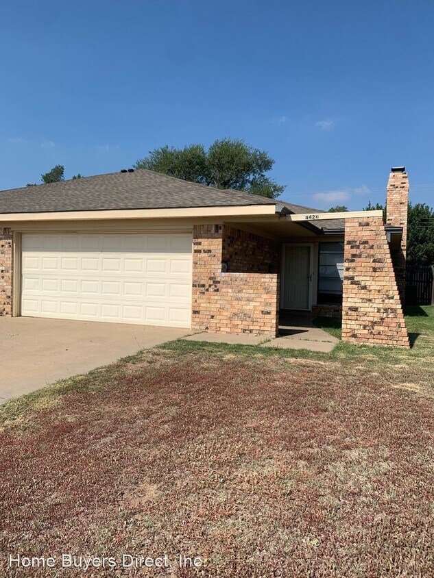 Primary Photo - 3 br, 2 bath House - 4420 Ridgecrest