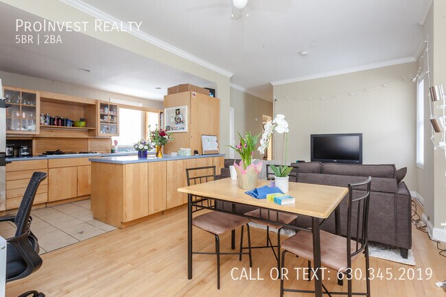 Building Photo - Available August 1st! Massive updated 5bed...