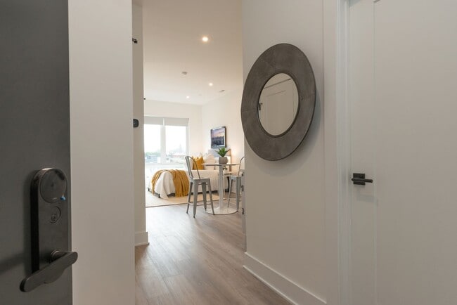 Interior Photo - The Columbia
