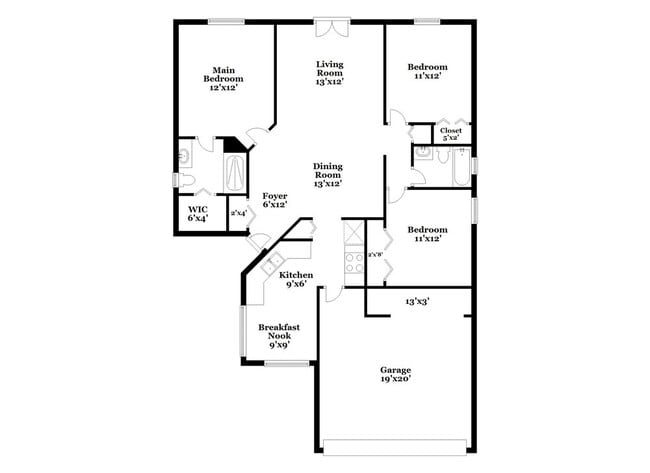 Building Photo - 2630 Delcrest Dr