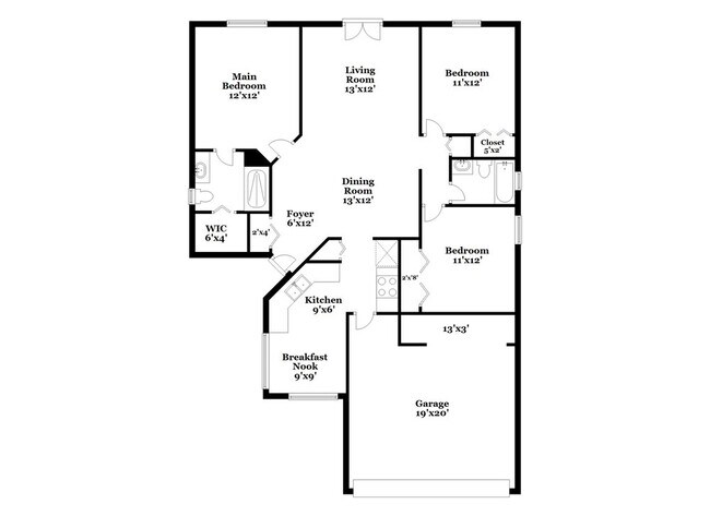 Foto del edificio - 2630 Delcrest Dr